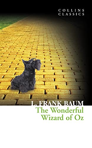 Stock image for The Wonderful Wizard of Oz (Collins Classics) for sale by Discover Books