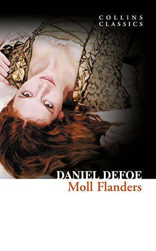 Beispielbild fr Moll Flanders zum Verkauf von Better World Books