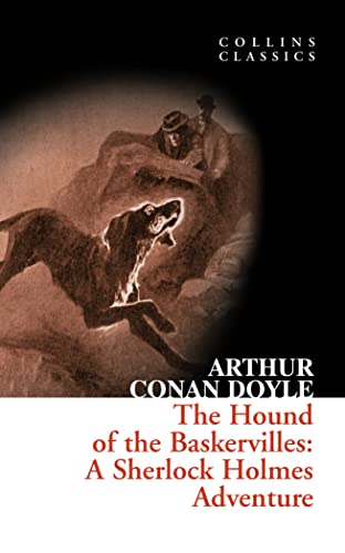Imagen de archivo de The Hound of the Baskervilles: A Sherlock Holmes Adventure (Collins Classics) a la venta por Books-FYI, Inc.