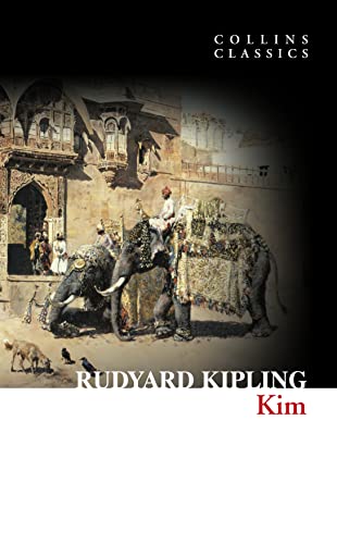 Stock image for Kim (Collins Classics) for sale by HPB-Ruby