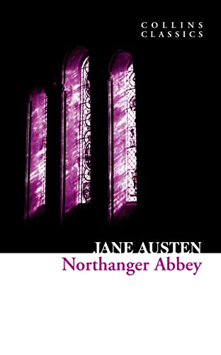 Beispielbild fr Northanger Abbey (Collins Classics) zum Verkauf von Half Price Books Inc.