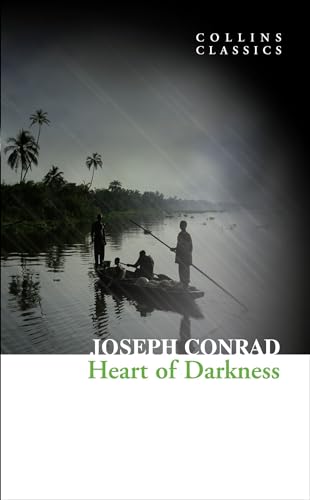 Heart of Darkness - Joseph Conrad