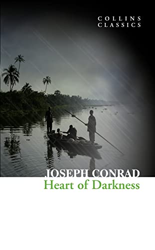 9780007368624: Heart of Darkness (Collins Classics) [Lingua inglese]