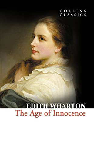 Stock image for The Age of Innocence (Collins Classics) for sale by Front Cover Books