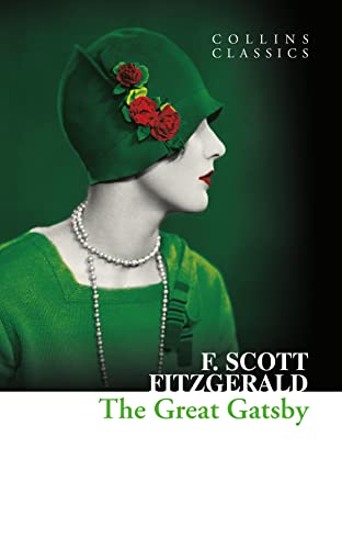 Imagen de archivo de The Great Gatsby (Collins Classics) a la venta por Jenson Books Inc