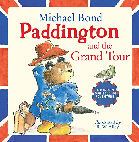 Stock image for Paddington and the Grand Tour for sale by AwesomeBooks