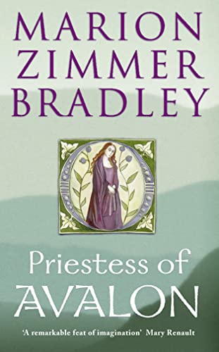 9780007370399: Priestess of Avalon