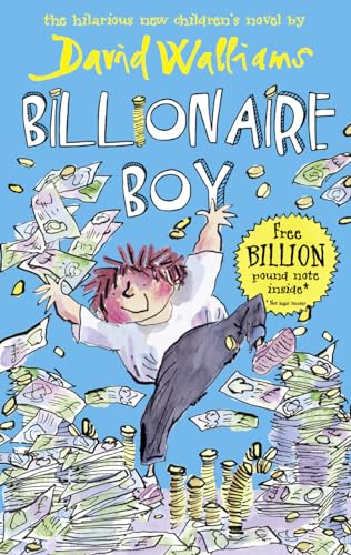 Beispielbild fr Billionaire Boy zum Verkauf von Reuseabook
