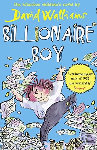 9780007371082: Billionaire boy