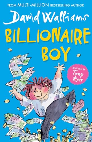 9780007371082: Billionaire Boy