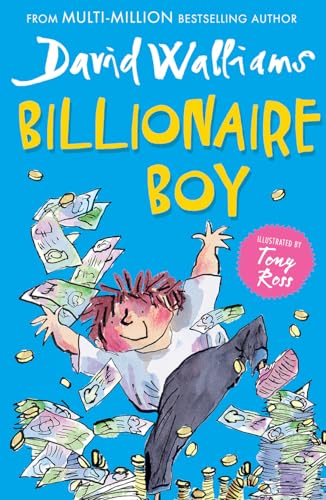 Stock image for Billionaire Boy for sale by BooksRun