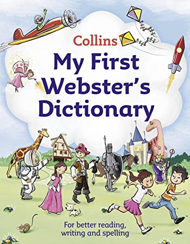 9780007371297: Collins My First Webster's Dictionary.