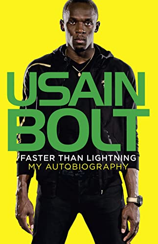 9780007371419: Usain Bolt Faster Than Lightning: My Autobiography