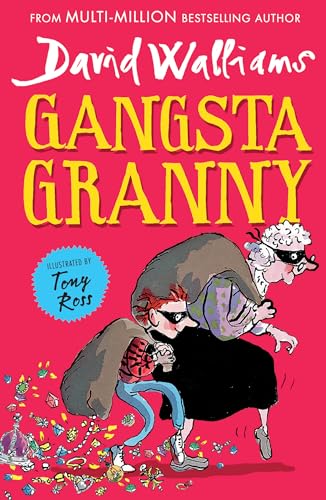 9780007371464: Gangsta Granny