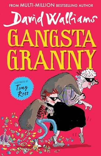 Stock image for Gangsta Granny for sale by SecondSale