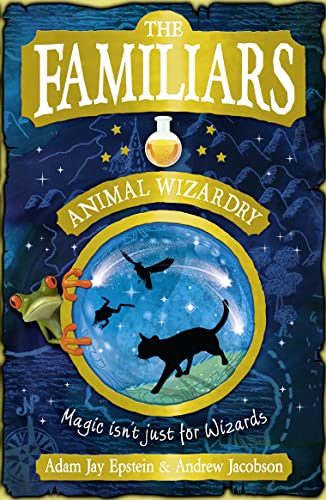 9780007371778: The Familiars: Animal Wizardry