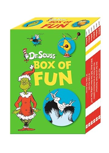 9780007371822: Dr. Seuss’s Box of Fun (Dr. Seuss)