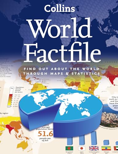 Stock image for Collins World Factfile for sale by AwesomeBooks