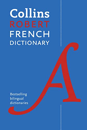 Imagen de archivo de Collins Robert French Dictionary a la venta por Better World Books: West