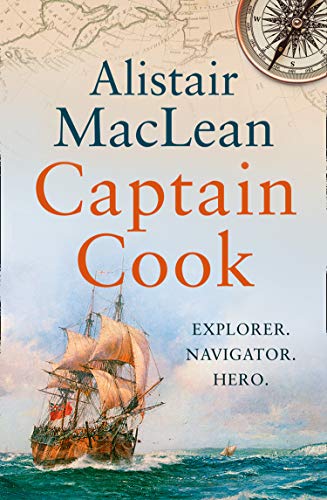Imagen de archivo de Captain Cook a la venta por Blackwell's