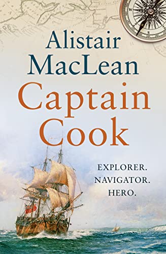 9780007371983: Captain Cook