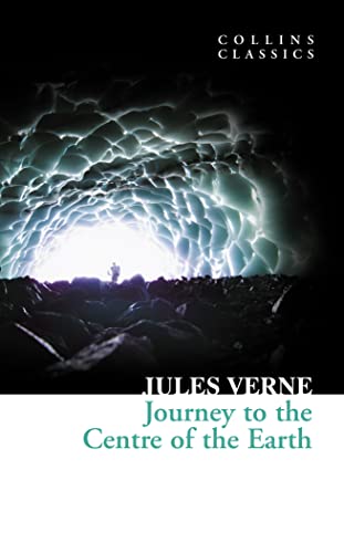 9780007372379: Journey to the Centre of the Earth (Collins Classics)