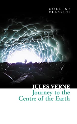 Imagen de archivo de Journey to the Centre of the Earth (Collins Classics) a la venta por OwlsBooks