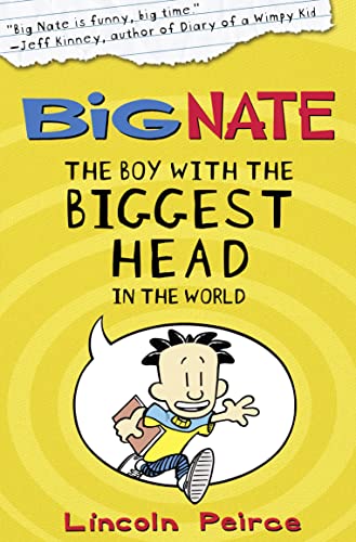 Stock image for Big Nate for sale by Majestic Books