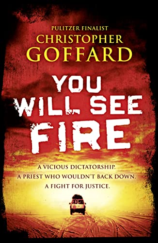 Beispielbild fr You Will See Fire zum Verkauf von WorldofBooks