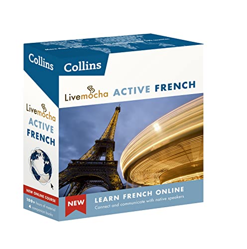 9780007373512: Collins Livemocha Active French (Collins Active/Livemocha)