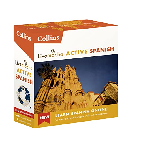 9780007373529: Collins Livemocha Active Spanish