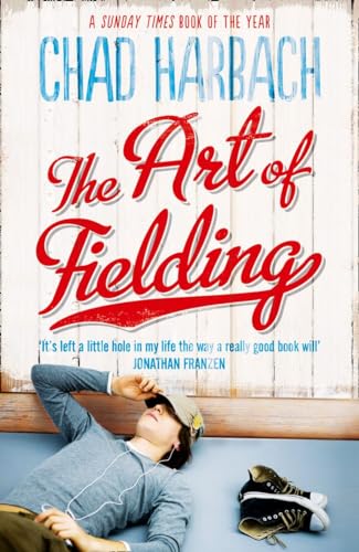 Beispielbild fr Art of Fielding zum Verkauf von SecondSale