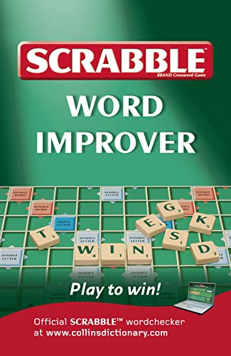 Beispielbild fr Collins Scrabble Word Improver zum Verkauf von WorldofBooks