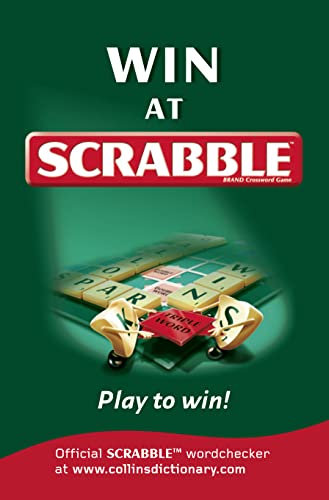 Imagen de archivo de Collins Win at Scrabble a la venta por ThriftBooks-Atlanta