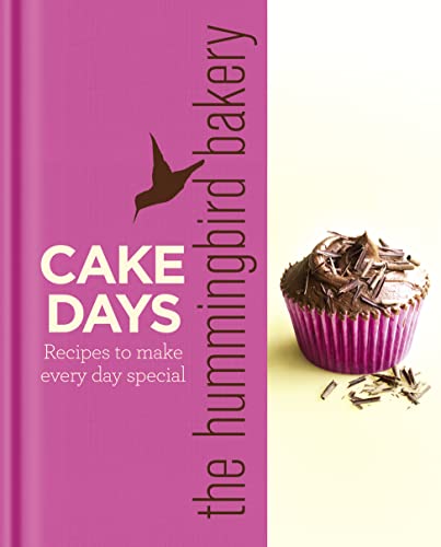 Imagen de archivo de The Hummingbird Bakery Cake Days a la venta por WorldofBooks