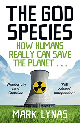 Imagen de archivo de The God Species : How Humans Really Can Save the Planet. a la venta por Better World Books
