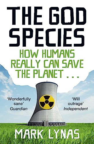 Stock image for God Species: How the Planet Can Survive the Age of Humans for sale by SecondSale