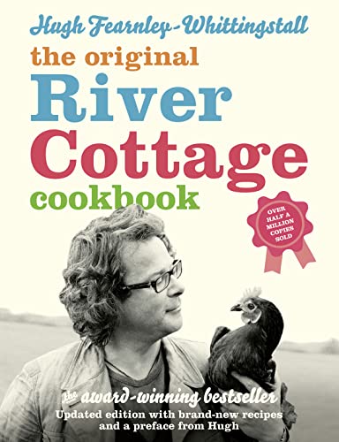 Stock image for The River Cottage Cookbook for sale by More Than Words