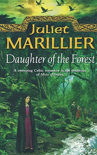 Imagen de archivo de Daughter of the Forest (The Sevenwaters Trilogy, Book 1) a la venta por AwesomeBooks