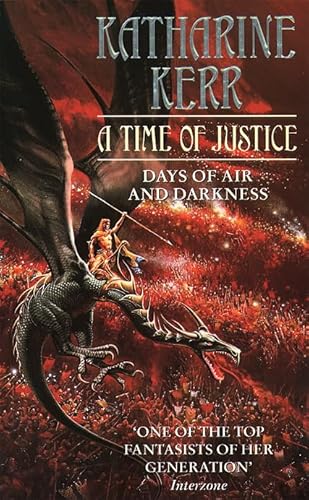 9780007376025: A Time of Justice (The Westlands, Book 4)