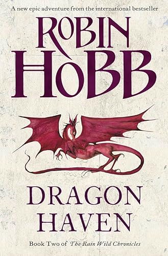 9780007376094: Dragon Haven (The Rain Wild Chronicles, Book 2)