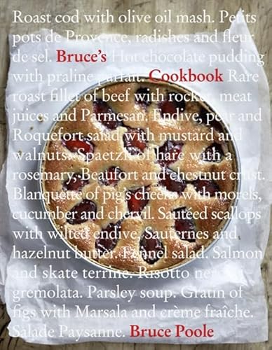 Stock image for Bruce?s Cookbook for sale by GF Books, Inc.