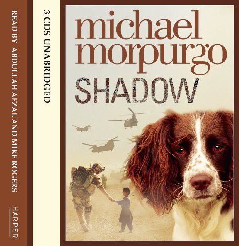 Stock image for Shadow for sale by WorldofBooks