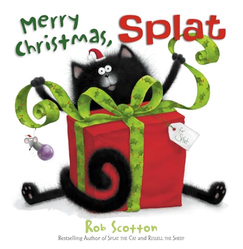 9780007377688: Merry Christmas, Splat