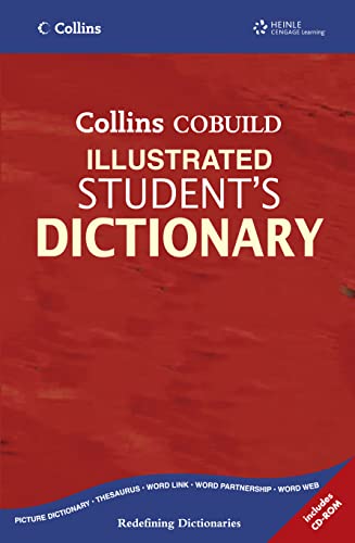 Stock image for Collins Cobuild Illustrated Students Dictionary for sale by WorldofBooks