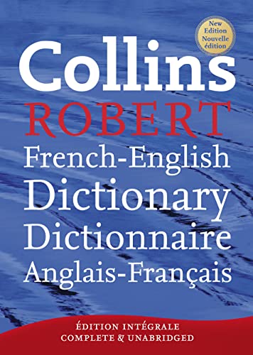 9780007377930: Robert French Dictionary Comp & Unabridg