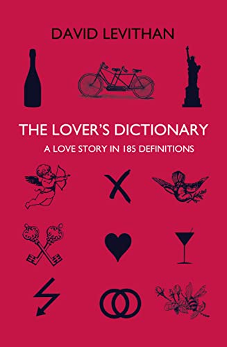 Stock image for The Lover  s Dictionary for sale by AwesomeBooks