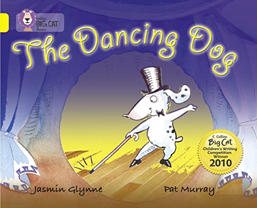 9780007378111: The Dancing Dog: Band 03/Yellow (Collins Big Cat)