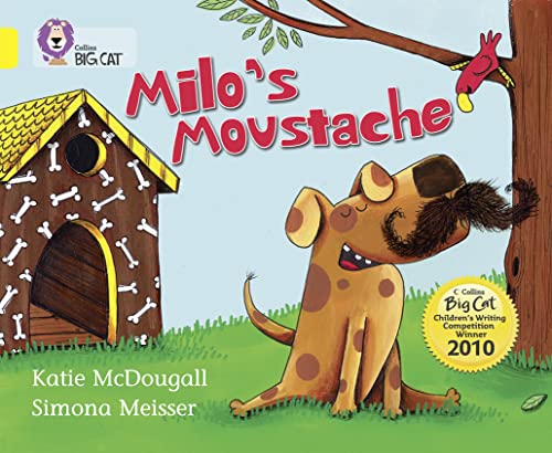 Stock image for Milo's Moustache for sale by Blackwell's