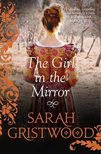 Stock image for The Girl in the Mirror for sale by Better World Books: West